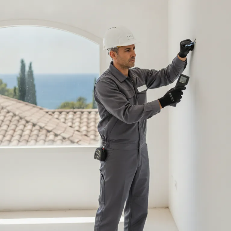 inspecci贸n de viviendas Puerto Real
